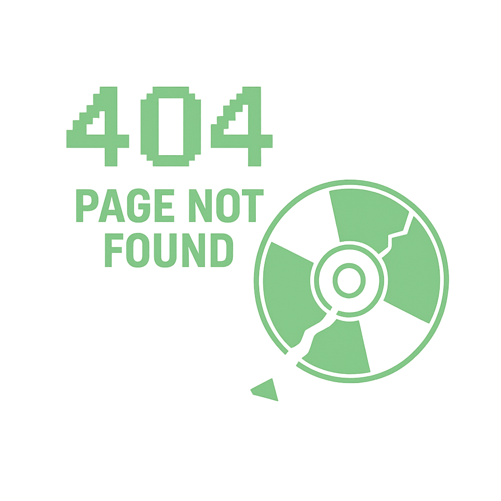 404 Not Found