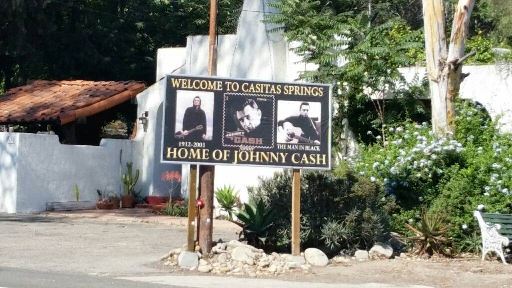 Manhunt in Casitas Springs