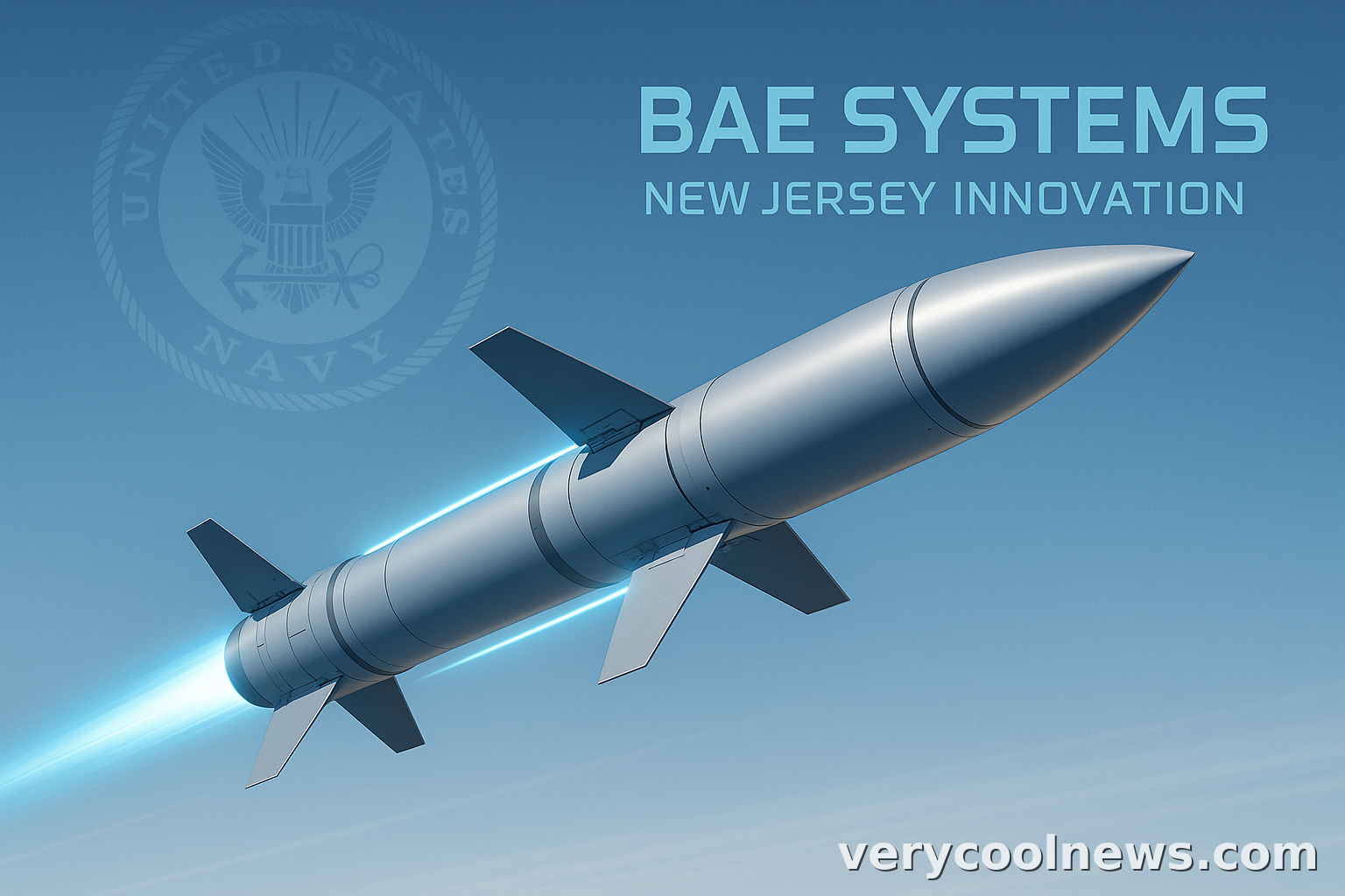 A New Jersey Company Secures Navy Contract for Precision Rocket Systems