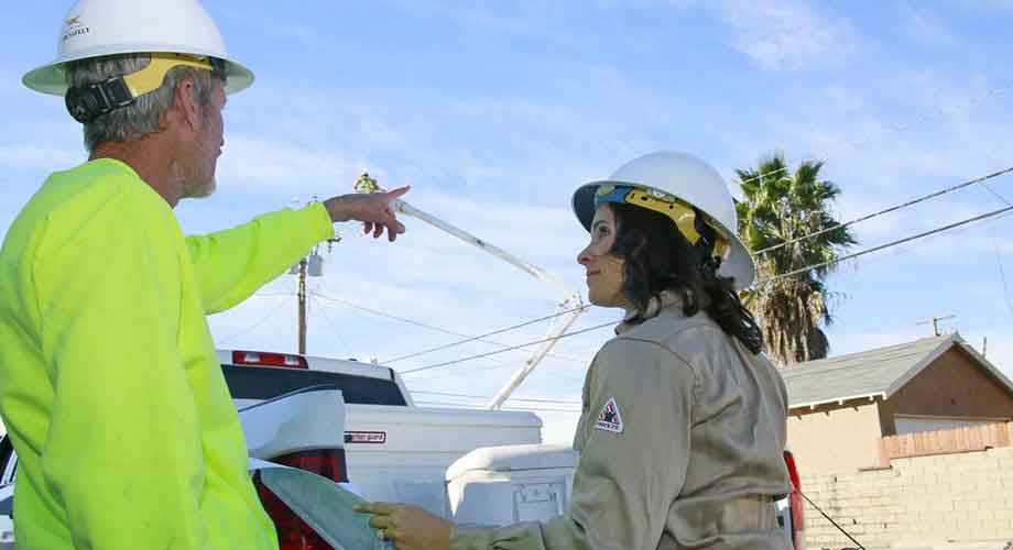 Possible Power Outages for Ventura