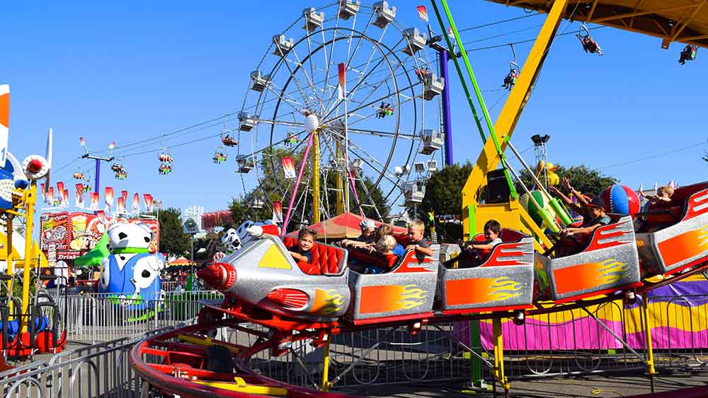Ventura County Fair Discounts