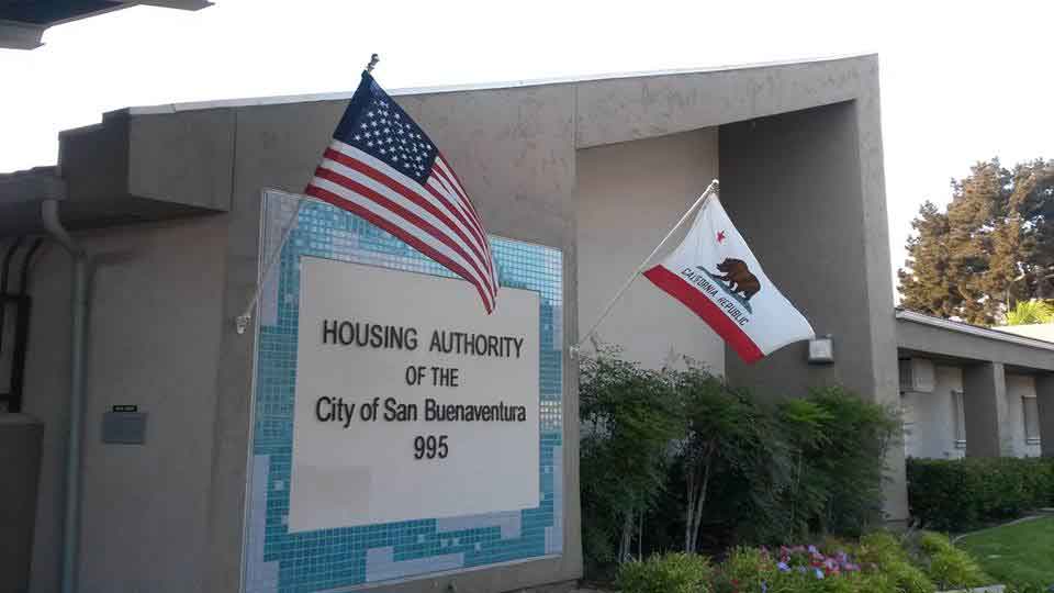 Ventura Housing Authority gets grant for millions